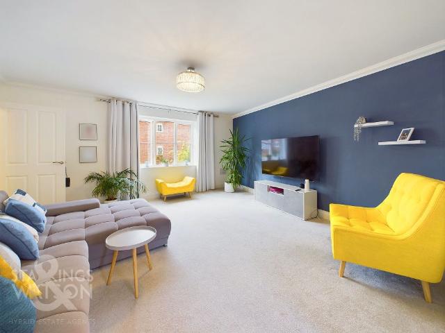 House for rent in Crostwick, Norfolk