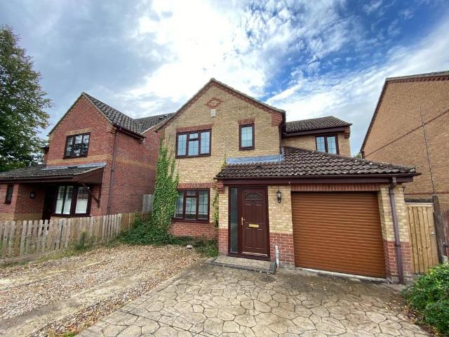 House for rent in Mildenhall, West Suffolk