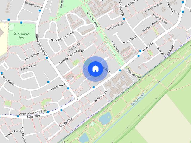 Apartment for rent in Fordham Heath, Essex