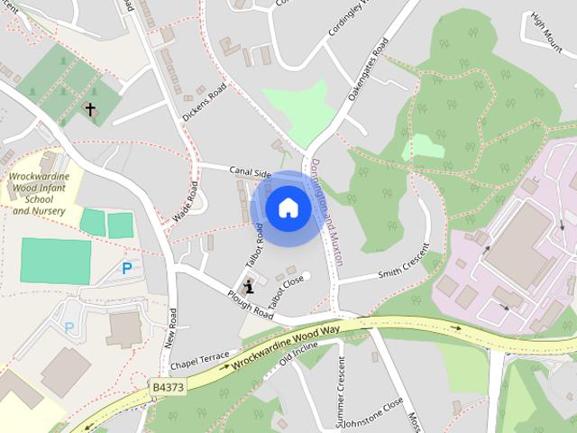 House for rent in Telford