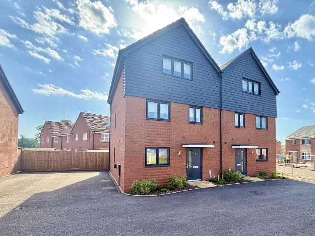 House for rent in St. Georges and Priorslee, Telford