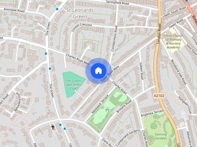 Apartment for rent in St Leonards, Hastings