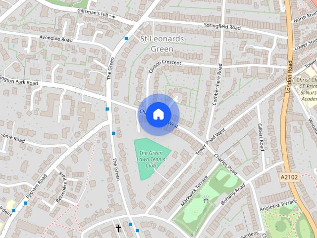 Apartment for rent in St Leonards Green, Guestling Green