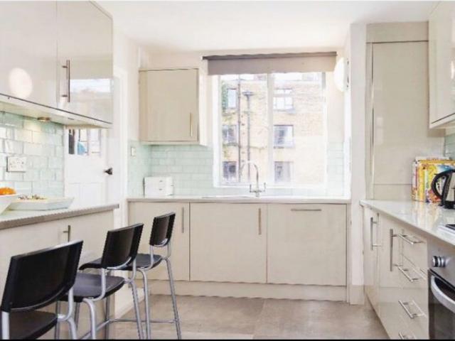 House for rent in Clerkenwell, Greater London