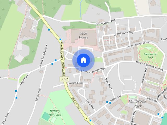 House for rent in West Finchley, Greater London