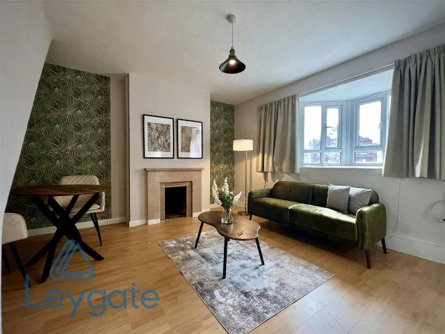 Apartment for rent in Shoreditch, Greater London