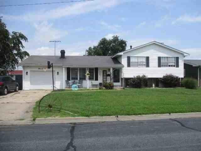 House for sale in Red Bud, Randolph County