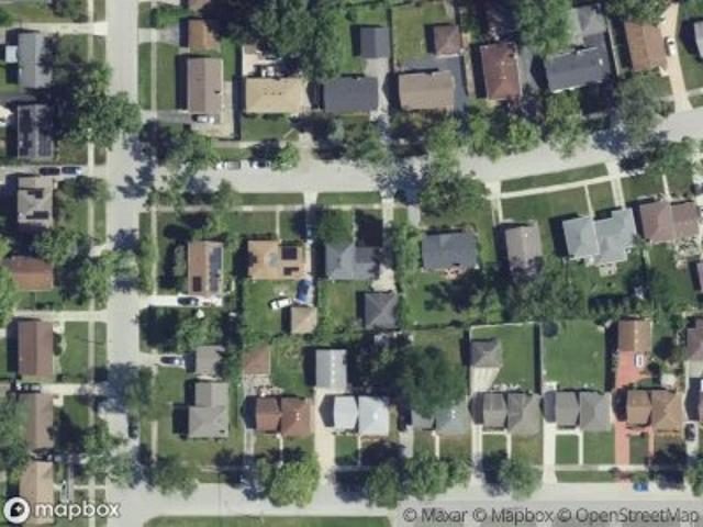 House for sale in Chicago Heights, Illinois