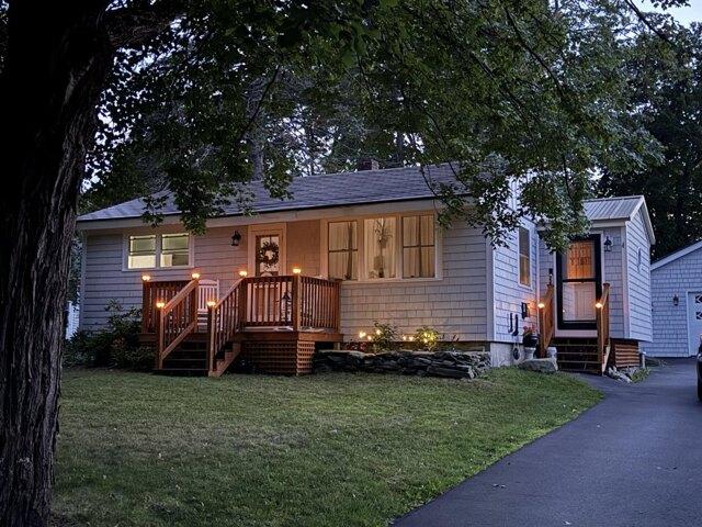 House for sale in Waldo, Maine