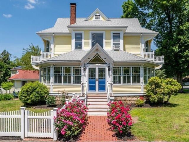 House for sale in Natick, Massachusetts