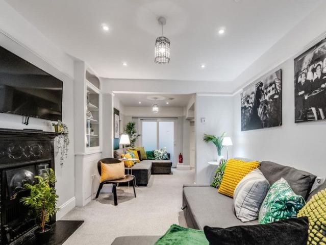 House for rent in Queen's Park, Brighton