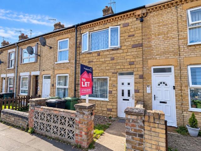 House for rent in Eastfield, Peterborough