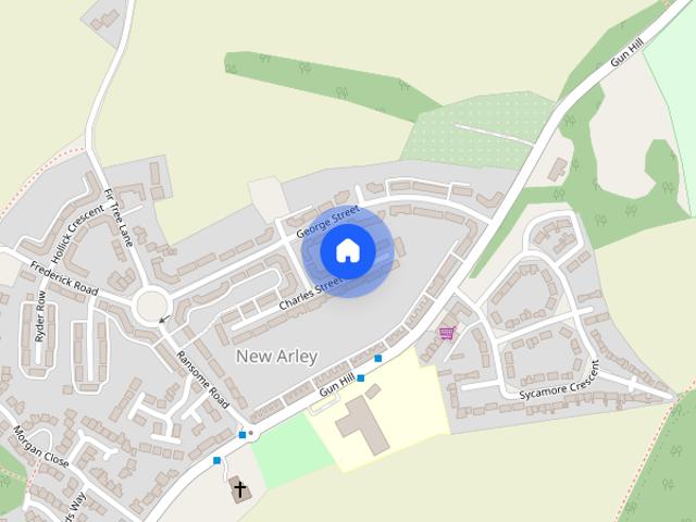 Apartment for rent in New Arley, North Warwickshire