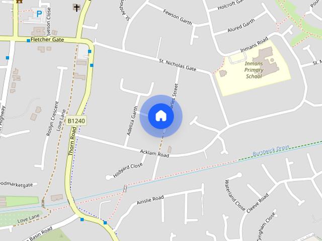 House for rent in Hedon