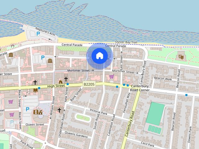 House for rent in Mickleburgh Hill, The Bridge