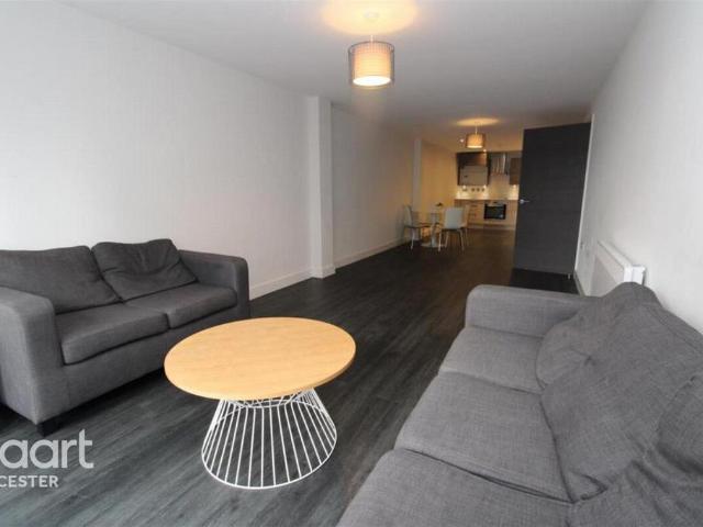 Apartment for rent in St Matthew's, Old Wharf