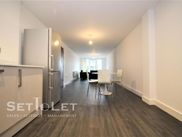 Apartment for rent in Highfields, Old Wharf