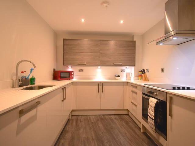 Apartment for rent in St Matthew's, Old Wharf