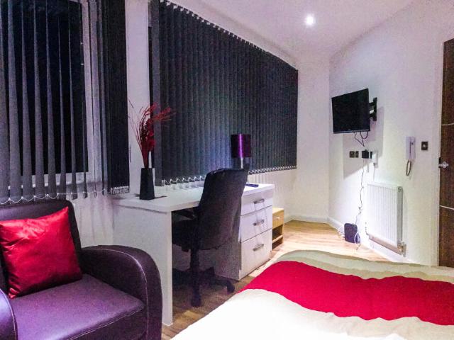 Studio for rent in Highfields, Old Wharf