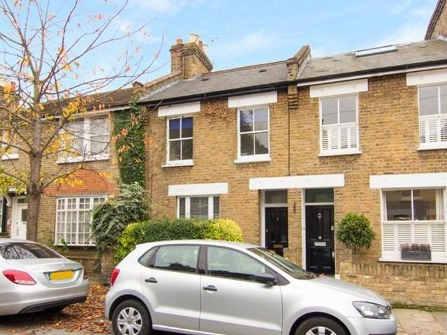 House for rent in London Borough of Richmond upon Thames, Greater London