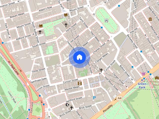 Apartment for rent in City of Westminster, Greater London