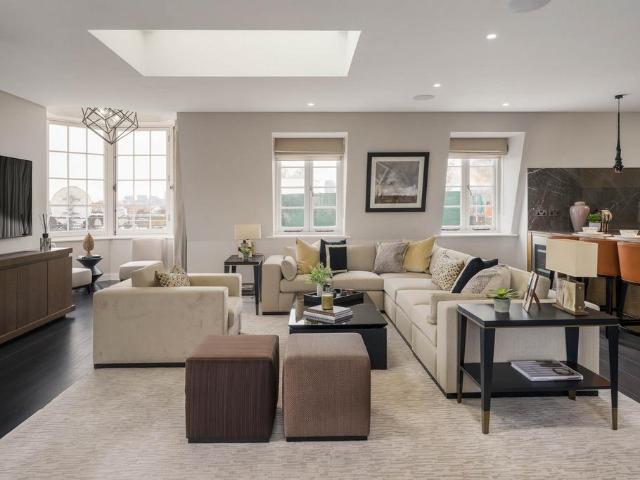 Apartment for rent in Mayfair, Greater London