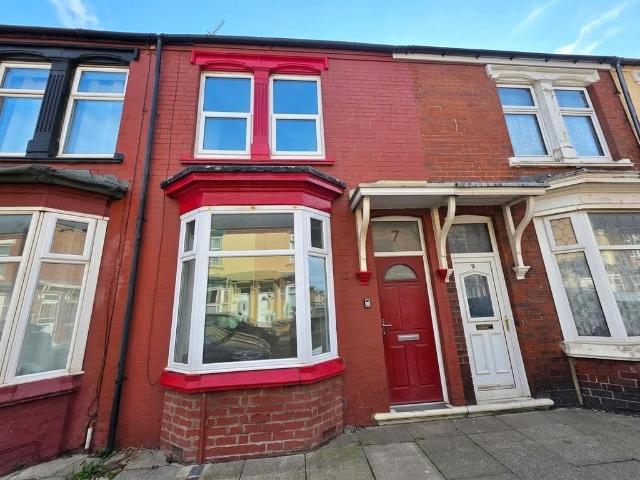 House for rent in Redcar, Tees Valley