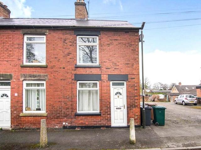 House for rent in Swadlincote, South Derbyshire
