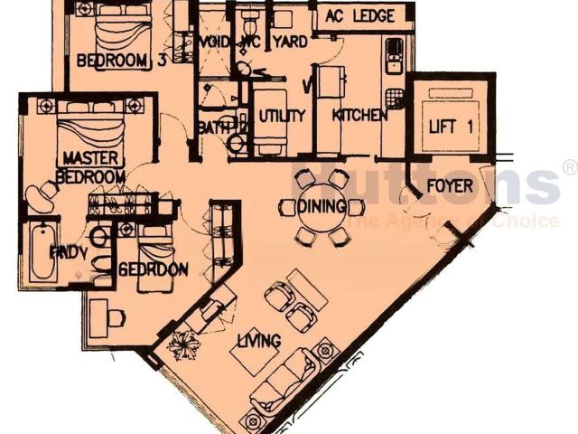 Apartment for rent