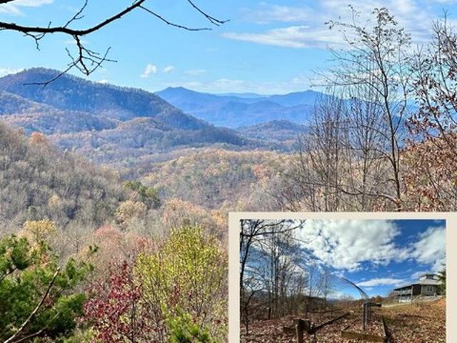Land for sale in Bryson City, North Carolina