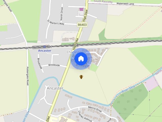 House for rent in Barholm, Lincolnshire