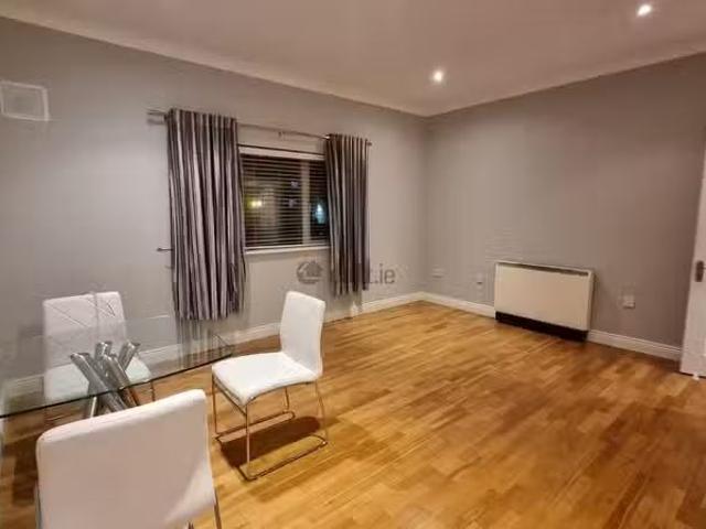 Apartment to rent