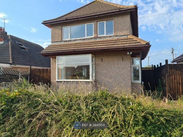 House for rent in Kinmel Bay, Wales