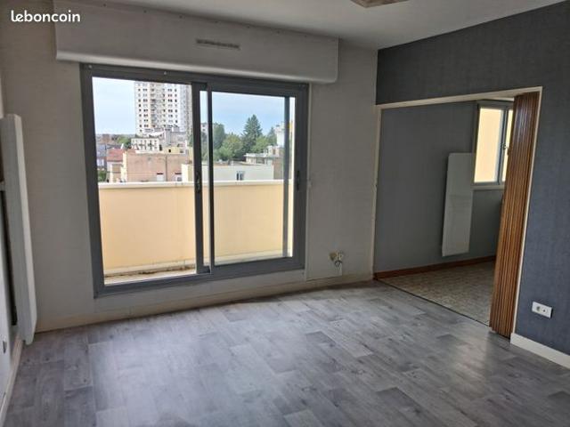 Appartement vente à Charleville-Mézières, Charleville-mézières