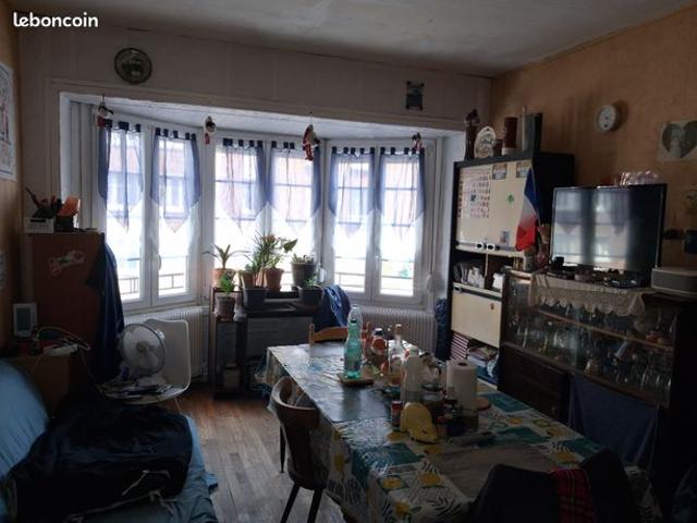 Appartement vente à Charleville-Mézières, Charleville-mézières