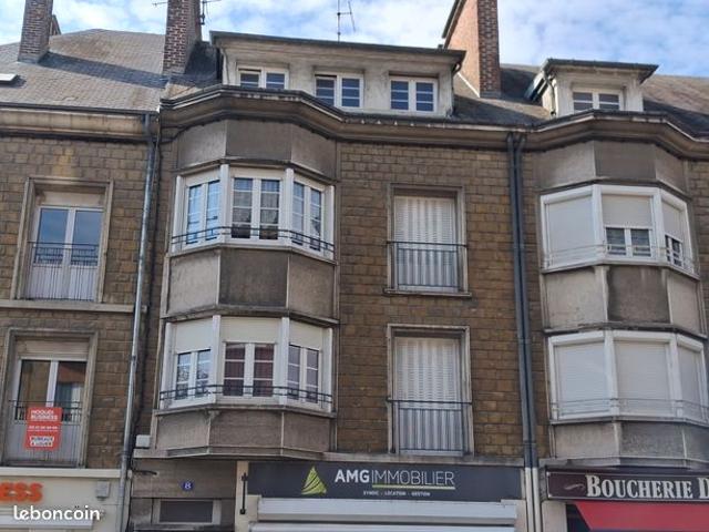 Appartement vente à Charleville-Mézières, Charleville-mézières