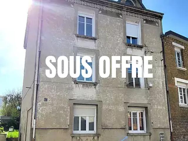 Appartement vente à Charleville-Mézières, Charleville-mézières