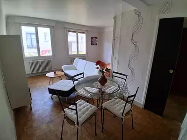 Appartement vente à Charleville-Mézières, Charleville-mézières