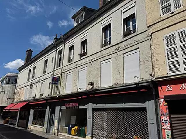 Appartement vente à Charleville-Mézières, Charleville-mézières
