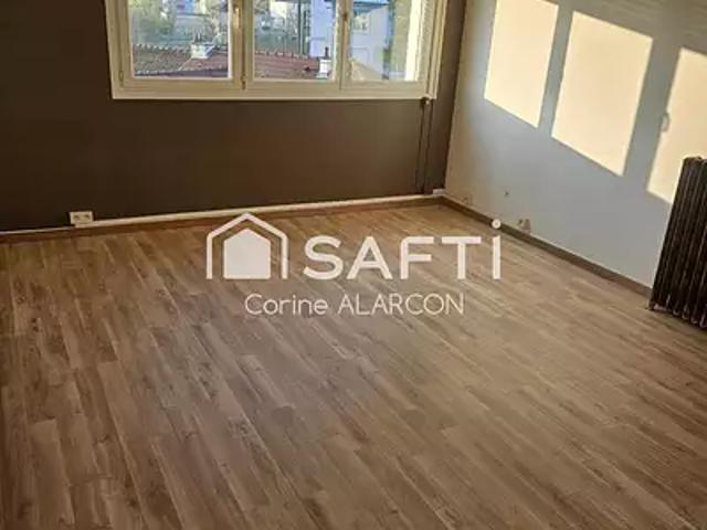 Appartement vente à Charleville-Mézières, Charleville-mézières