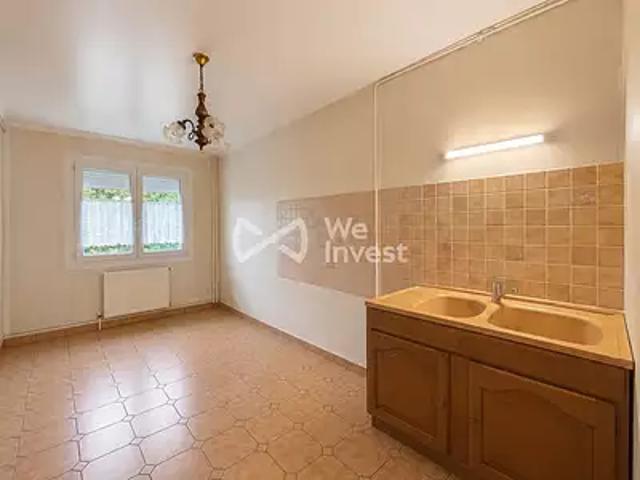 Appartement vente à Charleville-Mézières, Ardennes