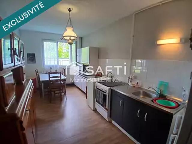 Appartement vente à Charleville-Mézières, Charleville-mézières