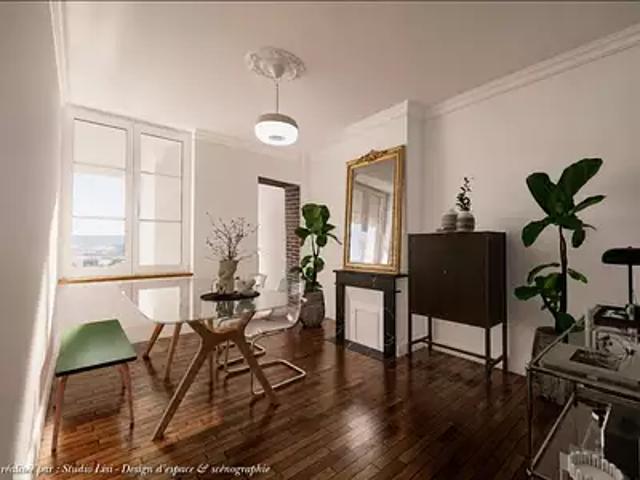 Appartement vente à Charleville-Mézières, Ardennes