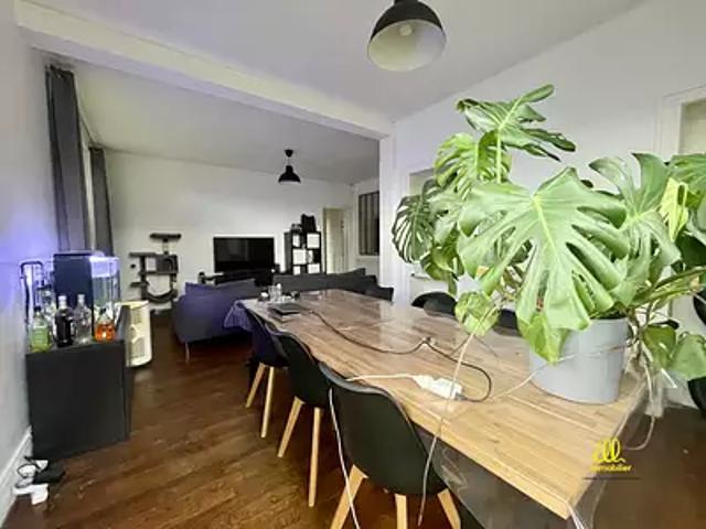 Appartement vente à Charleville-Mézières, Charleville-mézières