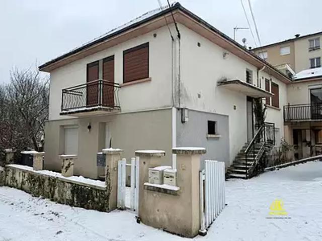Appartement vente à Charleville-Mézières, Charleville-mézières