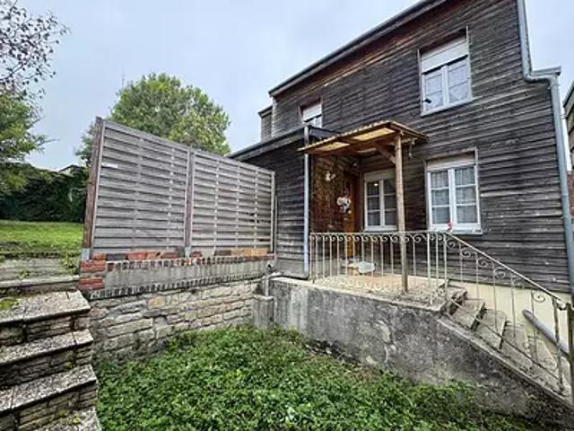Maison vente à Charleville-Mézières, Charleville-mézières