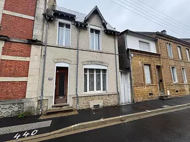Maison vente à Charleville-Mézières, Charleville-mézières