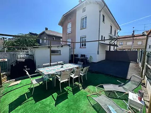 Maison vente à Charleville-Mézières, Charleville-mézières