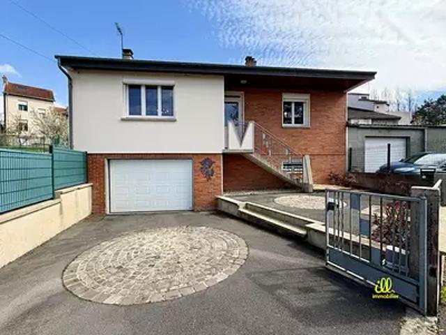 Maison vente à Charleville-Mézières, Charleville-mézières