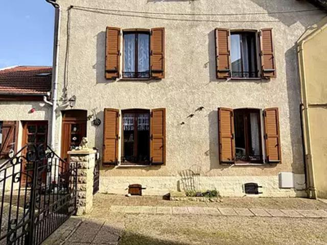 Maison vente à Charleville-Mézières, Charleville-mézières